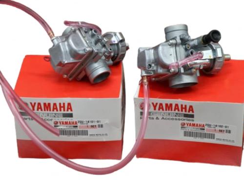 طقم كاربريترات بانشي وكالة