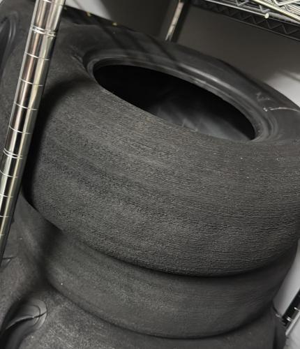 طقم كفرات رملية امامي شركة روق