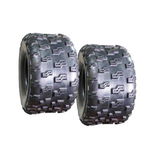 طقم كفرات “حبتين" خلفية تايواني 20/10-9 رابتر