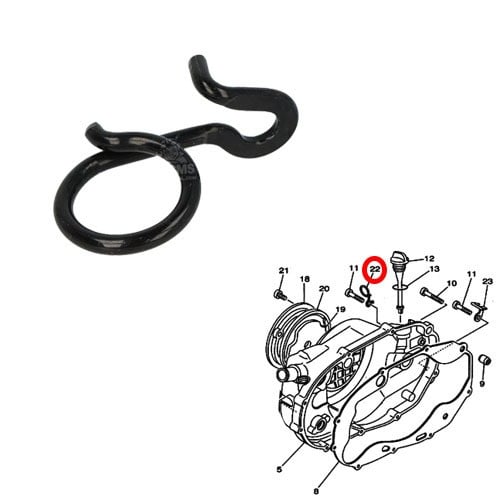 حديد منظم اسلاك حلق في جرم المكينة بانشي وكالة