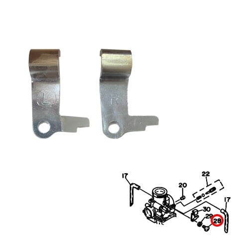 طقم قفول كبريترات بانشي وكالة