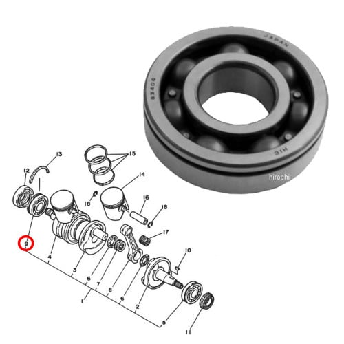 بيرنق "رمان" عامود كرنك يمين بانشي وكالة