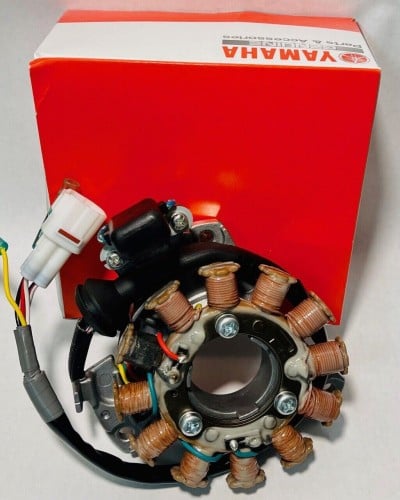 كويل'دينمو / مقنيت' بانشي وكالة