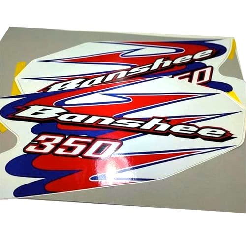 استكرات بانشي 2011 خلفي وكالة