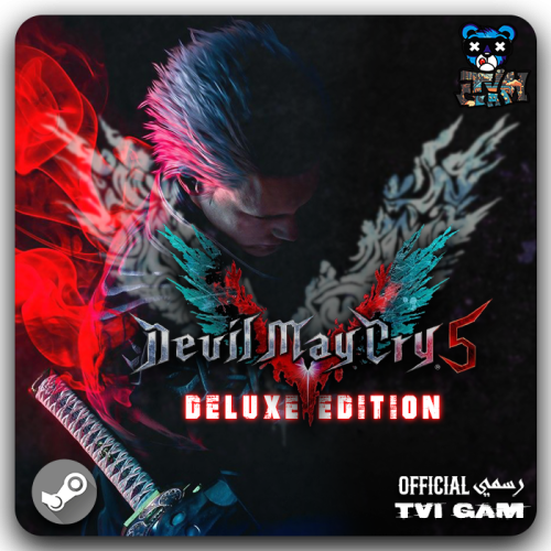DEVIL MAY CRY 5 DELUXE + VERGIL PC