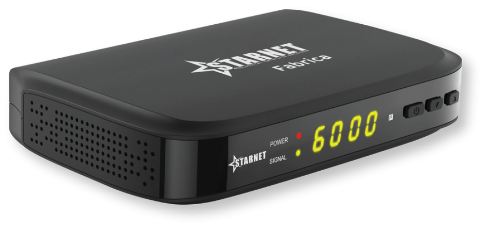ريسيفر ستار نت فابريكا فل اتش دي Starnet Fabrica FULL HD