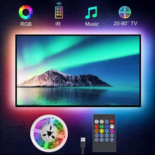 LED RGP تفاعلي