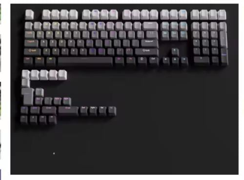 Keycaps
