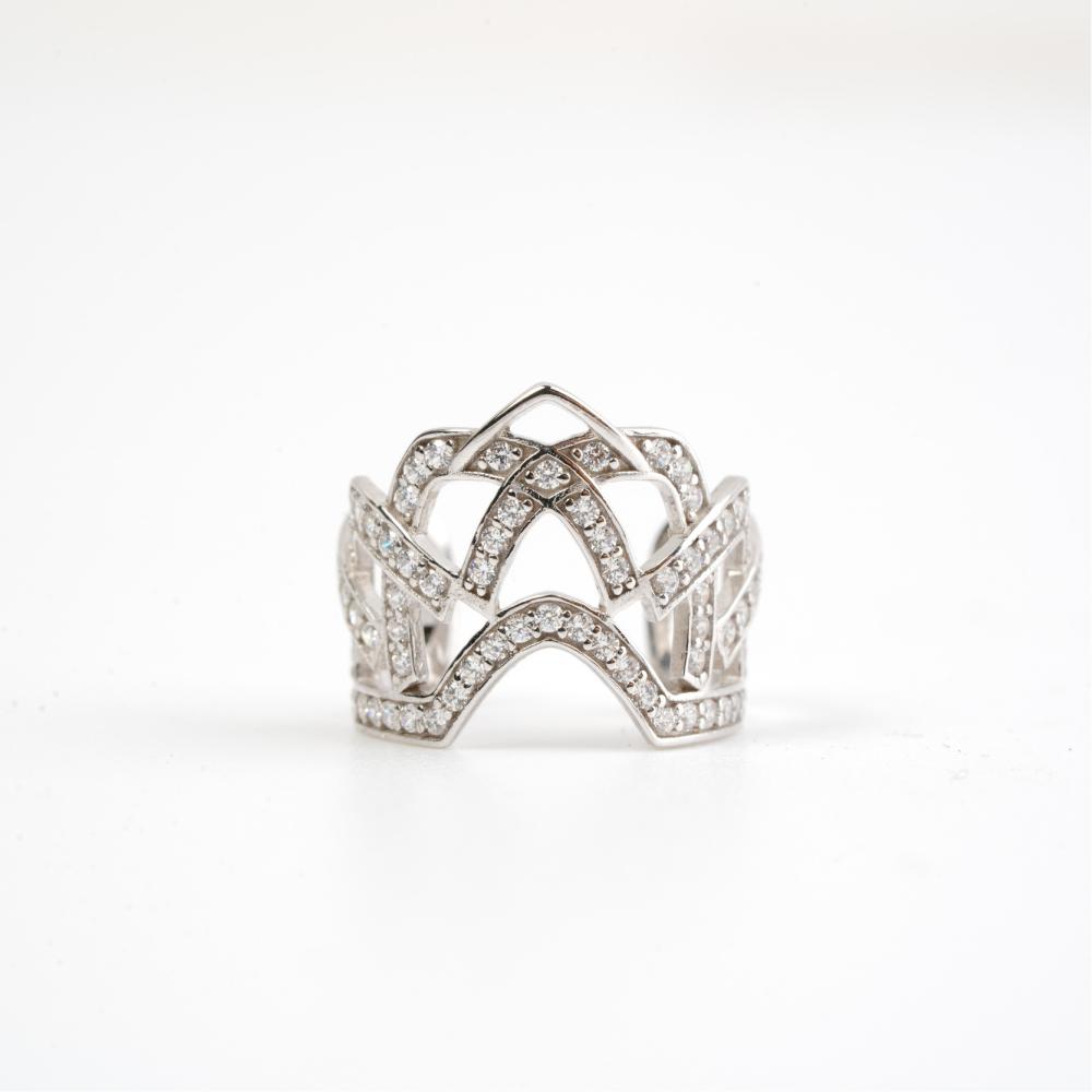 Nail ring 043