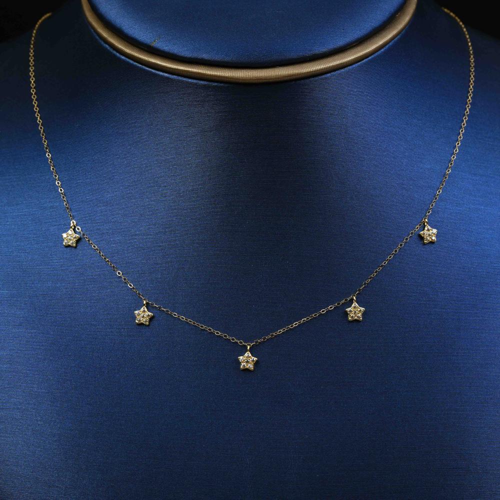 Necklace D 024