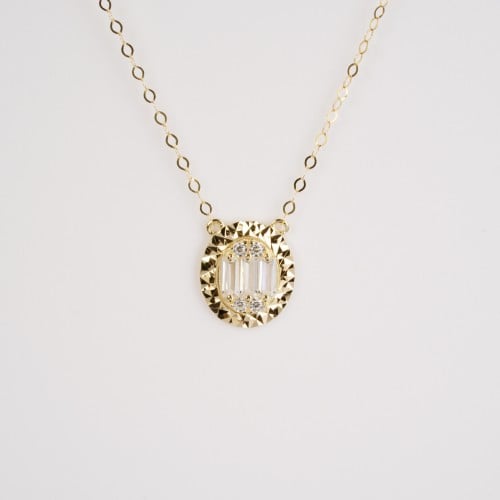 سلسال قلادة Necklace C 02
