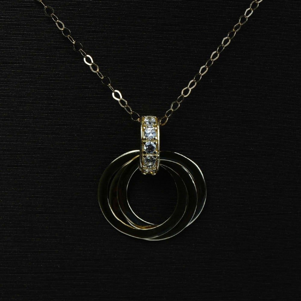 سلسال قلادة Necklace C 040
