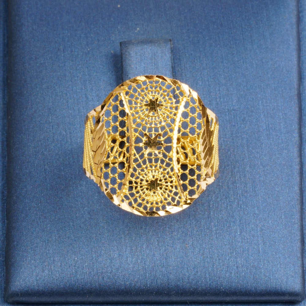 خاتم Ring (21K) 07