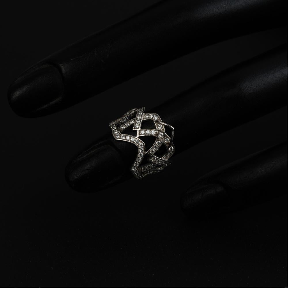 Nail ring 043