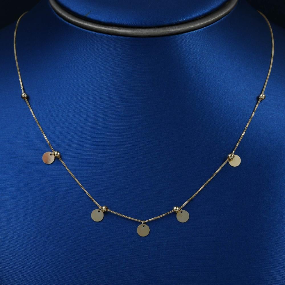 Necklace F 025