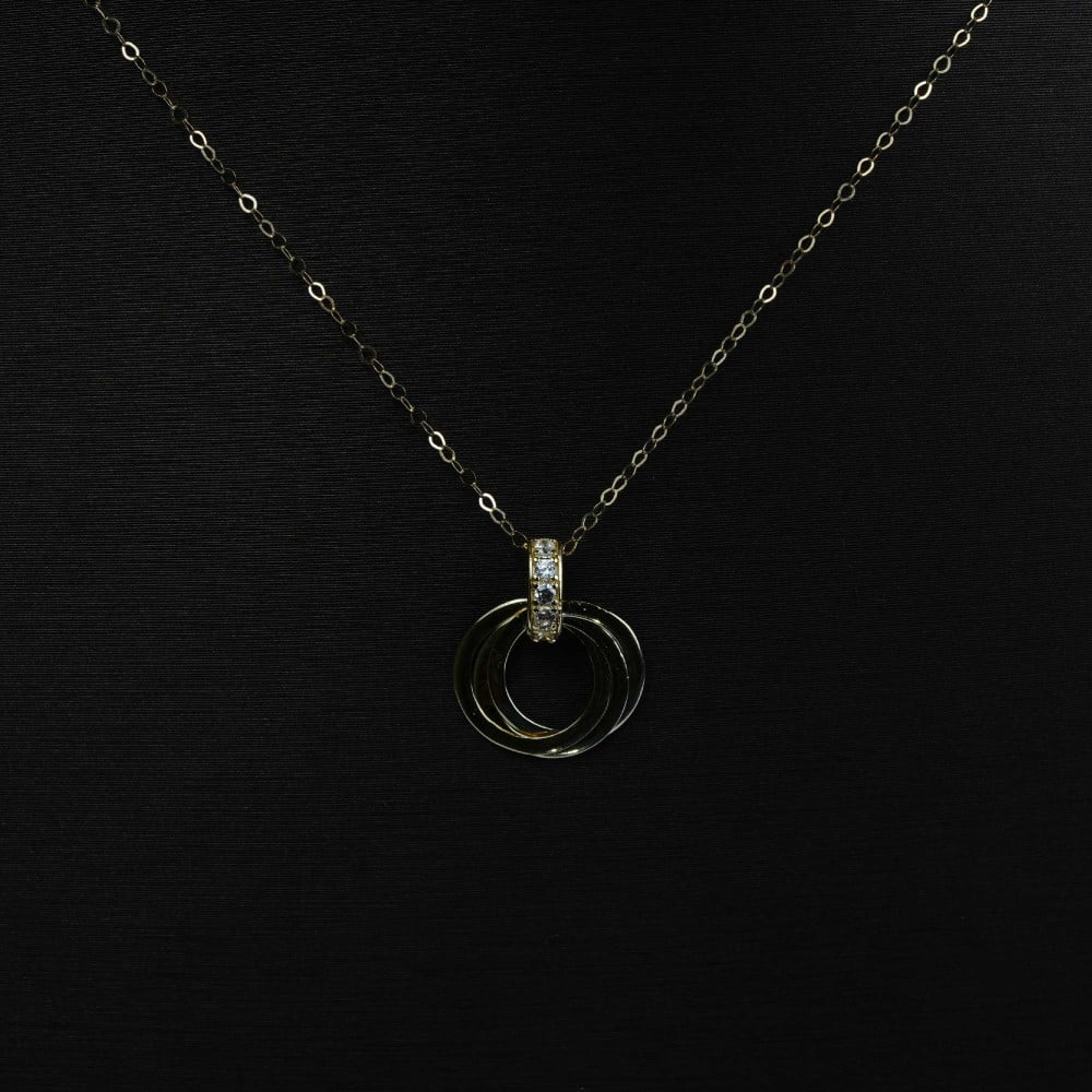سلسال قلادة Necklace C 040