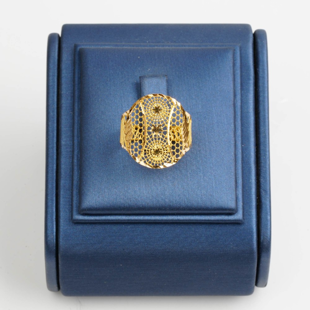 خاتم Ring (21K) 07
