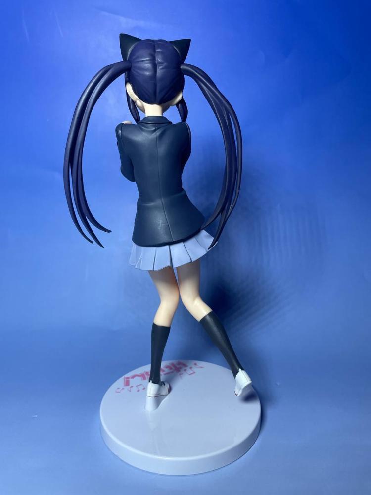 thumbnail image 2 of Azusa Nakano K-ON! Premium Figure Ver.1.51 – SEGA – From Japan 2 of 4