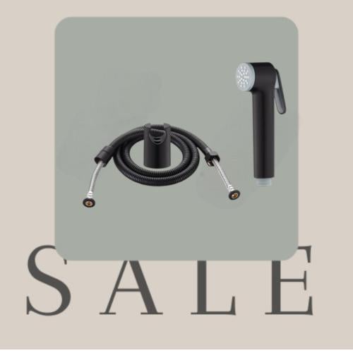 شطاف اسود Shall مع اللي رقم S202-B