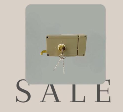 كيلون باب حديد PASHA موديل رقم 196