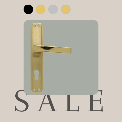 مقبض باب تركي KAN موديل904