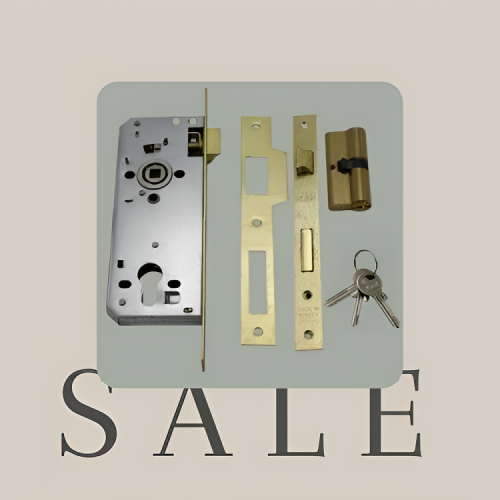 كيلون دفن تركي KAN مقاس 60_قفل باب