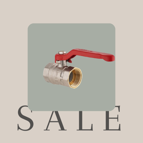 محبس سن  نحاس Shall (1 1/2بوصة)