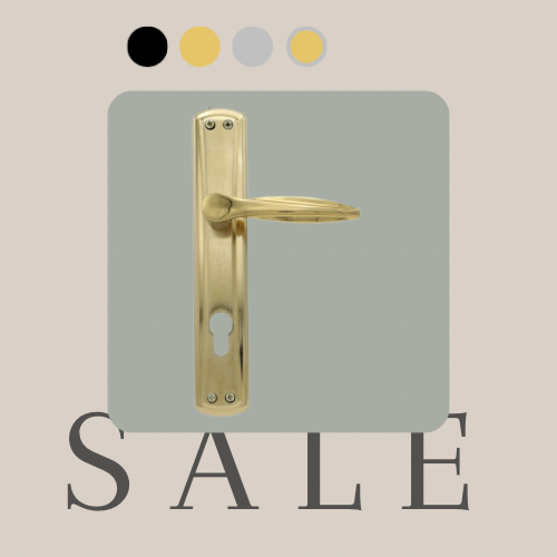 مقبض باب تركي KAN موديل 885