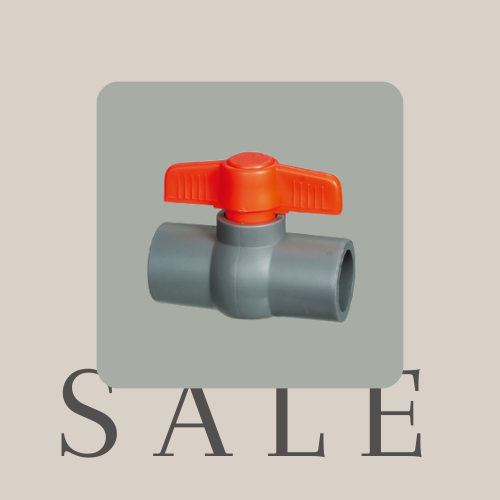 محبس  زراعي بلاستك