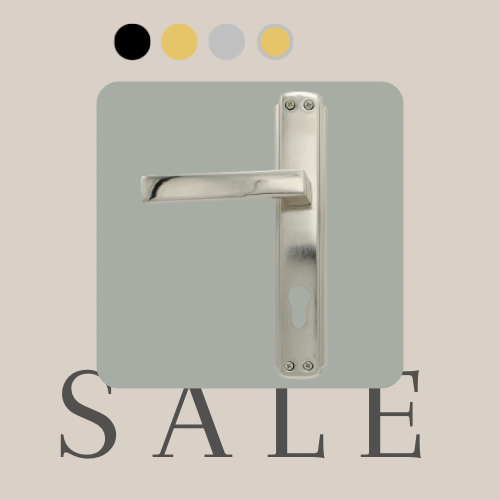 مقبض باب تركي KAN موديل904