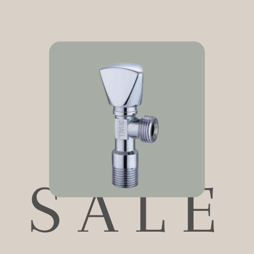 محبس زاوية 1/2 بوصه SHALL