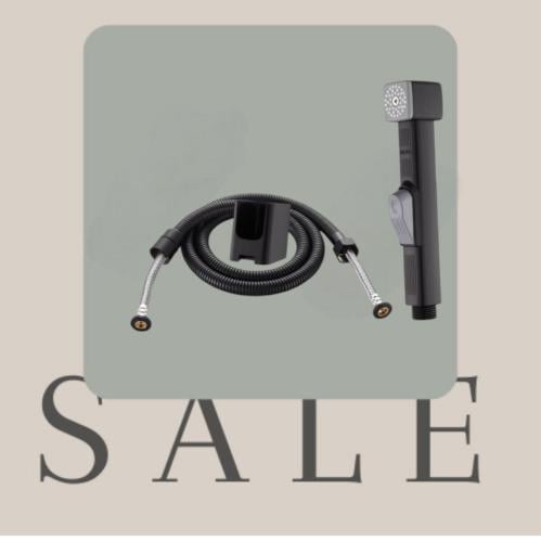 شطاف اسود Shall مع اللي رقم S203-B