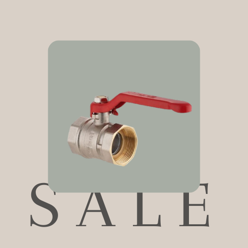 محبس سن نحاس Shall (1/2 بوصة)