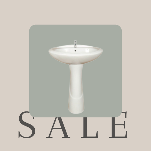 مغسلة عامود كابري