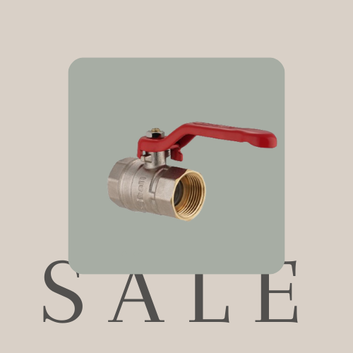 محبس سن نحاس Shall (3/4 بوصة)