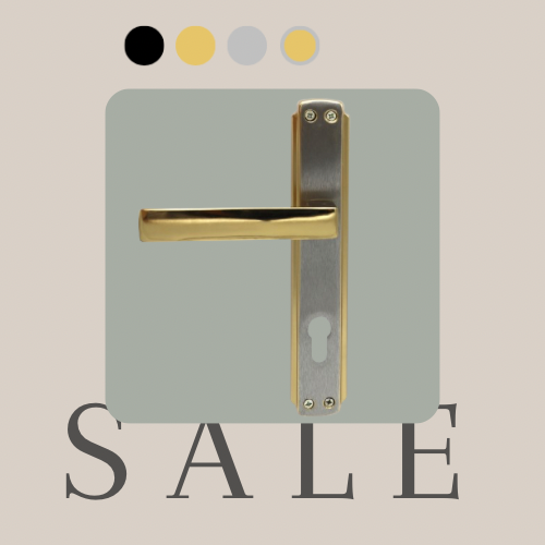 مقبض باب تركي KAN موديل904