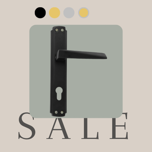 مقبض باب تركي KAN موديل748