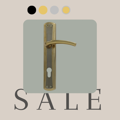 مقبض باب تركي KAN موديل880