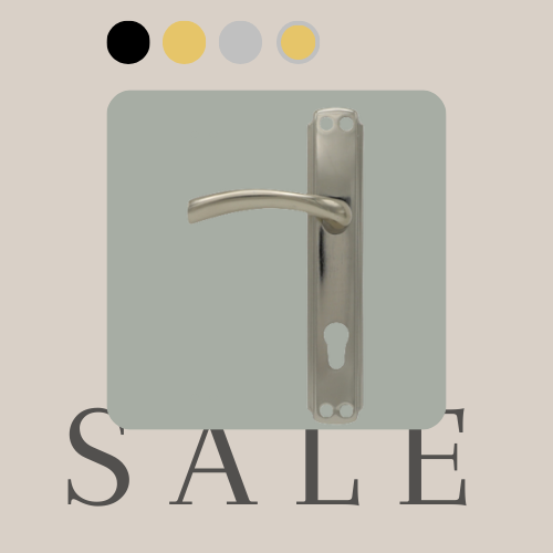 مقبض باب تركي KAN موديل 880