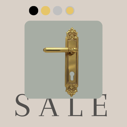 مقبض باب تركي KAN موديل