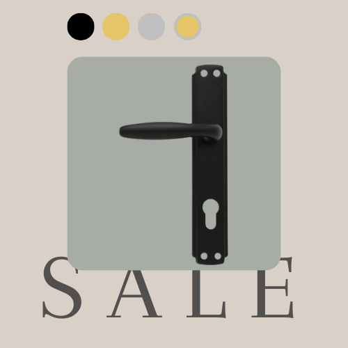 مقبض باب تركي KAN موديل886