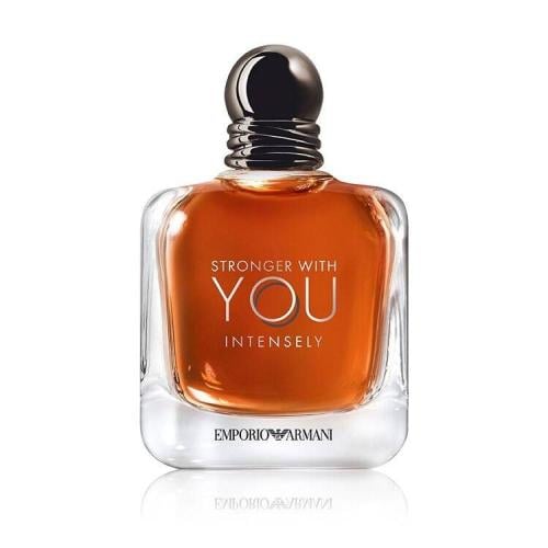 عطر جورجو ارماني سترونجر ويذ يو انتنسلي -100مل
