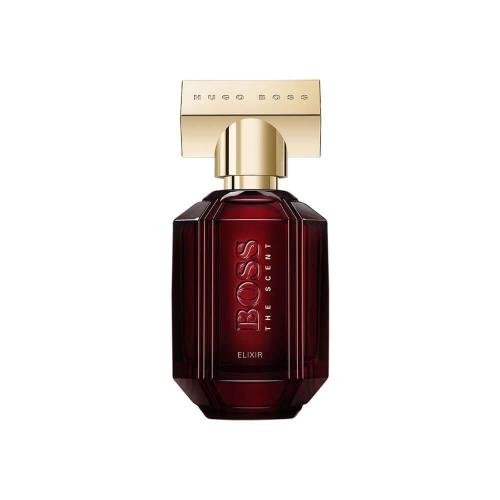 عطر هوقو بوس ذاسنت الكسير بارفيوم انتنس 50 مل