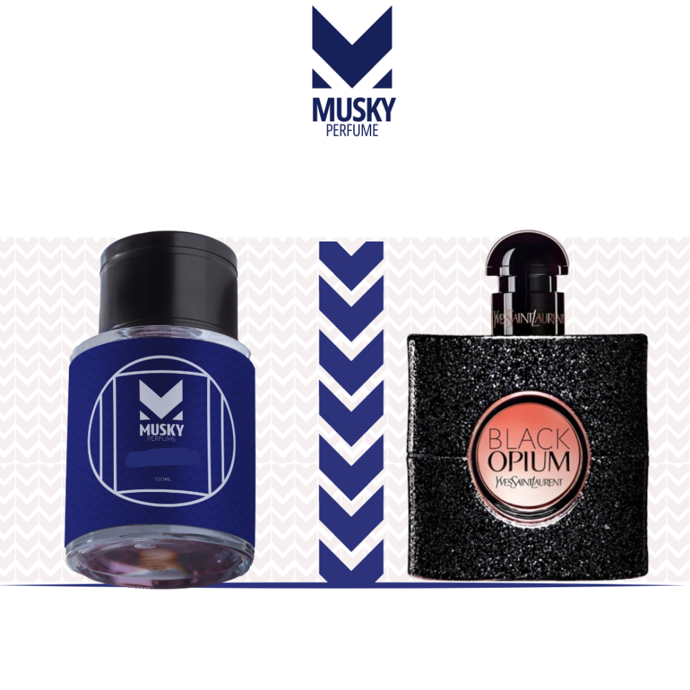 M Black opium