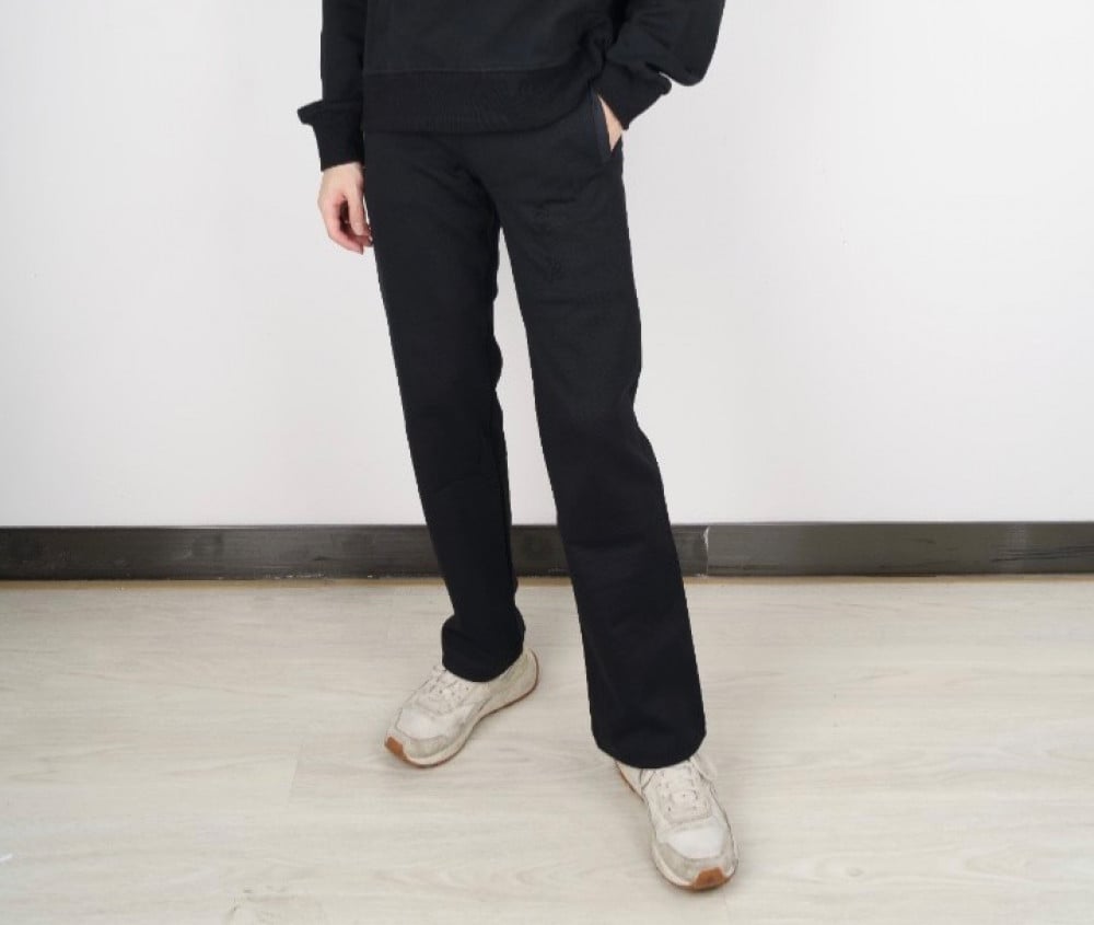 New - Cle Black Pants - Clé