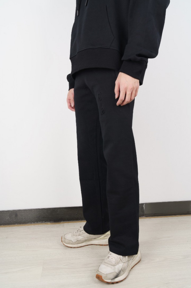 New - Cle Black Pants - Clé