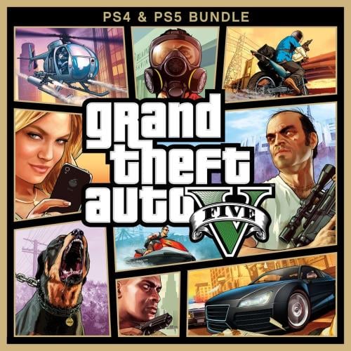 Grand Theft Auto V / GTA 5