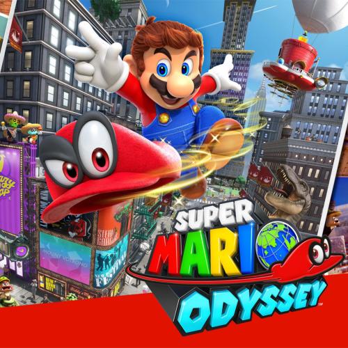 Super Mario Odyssey