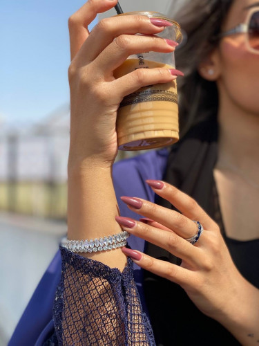 Movie star bracelet