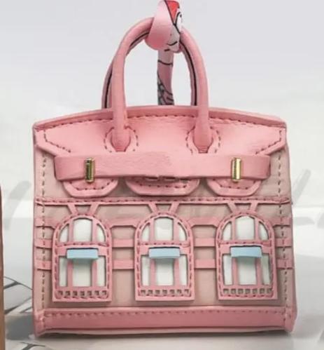 Bag charm